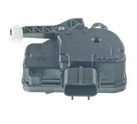 Frankberg 1x Serratura della porta Attuatore Posteriore 4-Polig Compatibile con Voyager IV RG RS MPV 2000-2008 Caravan RG MPV 2000-2007 Sostituisci# 4717960AC