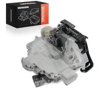 Frankberg 1x Serratura della porta Chiusura centralizzata Anteriore Sinistra 9-Polig Compatibile con Ibiza IV 2008-2018 P.a.s.s.a.t 2005-2012 T.i.g.u.a.n 2007-2018 Q7 2006-2015