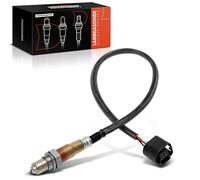 Frankberg 1x Sonda Lambda Sonda di controllo Compatibile con Serie 3 F30 F80 316 320 Serie 3 Touring F31 316 Serie 1 F20 116 118 120 114 Serie 1 F21 116 118 120 114 Serie 5 F10 550 M5 226934803R