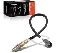 Frankberg 1x Sonda Lambda Sonda di controllo prima del catalizzatore 4-Poli Compatibile con 107 PM PN 1.0L 2005-2014 E15 1.3L 2009-2012 GS S16 3.0L 4.3L 1997-2004 Replace# 0258006720
