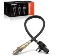 Frankberg 1x Sonda Lambda Sonda di controllo prima del catalizzatore 6-Poli Compatibile con Astra J P10 Astra J Caravan Astra J GTC Zafira Tourer C P12 Malibu V300 Insignia A G09 Replace# 55577162