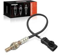 Frankberg 1x Sonda Lambda Sonda diagnostica dopo Convertitore Catalitico 4-Poli Compatibile con Serie 3 E90 320 2.0L 2004-2011 Serie 3 Touring E91 320 2.0L 2005-2012 Replace# 11787547313