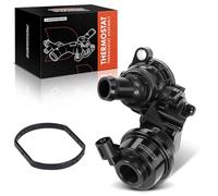 Frankberg 1x Termostato Compatibile con A4 8K2 A4 Allroad 8KH A4 Avant 8K5 A6 4G2 4GC A6 Allroad 4GH 4GJ A6 Avant 4G5 4GD 7P5 7P6 A5 Cabriolet 8F7 Replace# 059121737AM