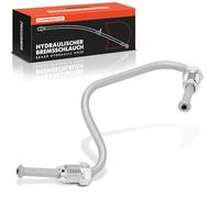 Frankberg 1x Tubo del freno Tubi per freni Asse Posteriore Compatibile con A3 Cabriolet 8P7 II 1Z3 Golf VI 5K1 Golf Plus 521 5M1 Replace# 1K0611764L