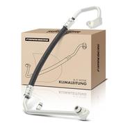 Frankberg 1x Tubo dell'Aria Condizionata Posteriore Compatibile con Vivaro A Pianale/Telaio E7 2.0L 2006-2014 Trafic II Bus JL 2.0L 2006-2024 Replace# KTT160093