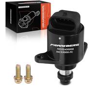 Frankberg 1x Valvola di controllo del Minimo Compatibile con Berlingo/Berlingo First MPV GFK GJK MF C2 JM C3 II SC Xsara N1 307 3A/C 106 II 1A 1C 306 Break 7E N3 N5 Replace# 2S619155AB