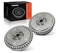 Frankberg 2 adattatori per albero a camme, lato di ingresso per benzina, compatibili con 5 Touring E61 X5 E70 5 E60 X5 E53 7 E65 E66 E67 6 Cabriolet Replace# 11367534718