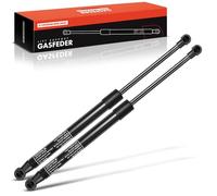 Frankberg 2 ammortizzatori a gas per portellone posteriore 575 N, compatibili con Duster HM 1.0L-1.6L 2017-2024 Duster HM 1.5L 2019-2024 Replace# 90452228R