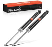 Frankberg 2 ammortizzatori a gas posteriori compatibili con Classe C W204 C204 S204 2007 Oggi Classe E W212 A207 C207 A238 C238 2009-Oggi Replace# 2043262800