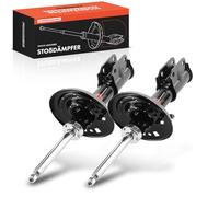 Frankberg 2 ammortizzatori ammortizzatori assale anteriore compatibili con III Coupe DZ0/1 Coupe 1.2L-2.0L 2008-Oi III Grandtour KZ0/1 Kombi 1.2L-2.0L 2008-Oi