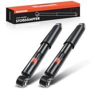 Frankberg 2 ammortizzatori posteriori a gas da 465 mm codice 1355822080 | Compatibile con: Ducato Van 250, Scatola di collegamento, Autobus saltatore, Pianale/telaio Boxer, Pianale/telaio Jumper