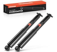 Frankberg 2 ammortizzatori pressione gas asse anteriore sinistro destro compatibile con Discovery II L318 2.5L 1998-2004 Discovery II LT 3.9L 1998-2004 Replace# RNB103533