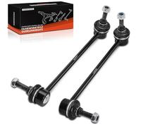 Frankberg 2 aste di accoppiamento per asse anteriore, compatibili con 5 E39 520 523 525 528 530 1995-2003 5er Touring E39 520 523 525 528 530 1997-2004 Replace# 31313135135135135135 09566 2