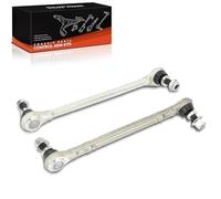 Frankberg 2 aste di accoppiamento per asse anteriore sinistro destro compatibile con CLS C218 2.1L-5.5L 2011-2017 Classe E W212 2.1L-5.5L 2009-2016 Classe E T-Model S212 2.1L-5.5L Replace# 2123202589