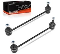 Frankberg 2 biellette stabilizzatrici 1607325380 | Compatibile con: Phedra 179, C8 EA EB, Ulisse 179, 807 EB