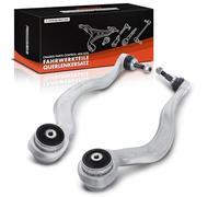 Frankberg 2 bracci trasversali anteriori compatibili con 1 F21 118 120 135 140 2012-2020 1er F20 118 120 135 140 2011-2020 3er F30 F80 318 320 328. 330 3 35 340 2011-2018 Replace# 31126854723