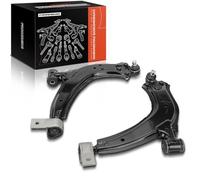 Frankberg 2 bracci trasversali anteriori compatibili con Berlingo/Berlingo First MPV GFK GJK MF 1.1L-1.9L 1996-2011 Xsara N1 1.4L-2.0L 1997-2005 Partner Combispace 5G Replace# 3520G2