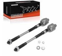 Frankberg 2 bracci trasversali anteriori e interni, compatibili con Primera Hatchback P12 Station Wagon WP12 Replace# 48521AU000