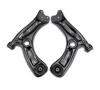 Frankberg 2 bracci trasversali anteriori sinistro destro compatibili con A1 8X1 8XK 1.0L-2.0L 2010-2018 A1 Sportback 8XA 8XF 1.0L-2.0L 2011-2018 Ibiza IV 6J5 6P1 1.0L-2.0L 2008-2017 Re; Place # 6