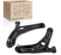 Frankberg 2 bracci trasversali anteriori sinistro destro compatibili con Yaris Verso P2 Yaris P1 Echo berlina P1 Square NCP1 SCP1 Will Cypha NCP7 Replace# 48069-59035