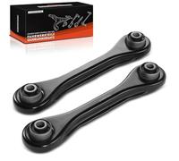 Frankberg 2 bracci trasversali per asse posteriore inferiore, compatibili con C-Max DM2 2007-2010 Focus DAW DBW 1998-2004 Focus II DA DP HCP 2004-2012 3 BK BL 2003-2014 tutti i motori Replace# 1061668