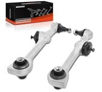 Frankberg 2 bracci trasversali per sospensione asse anteriore, compatibili con classe S W221 S320 CDI S350 CDI S280 S400 Hybrid S420 CDI S450 S500 S63 AMG S600 S65 AMG 2005-2013 Replace# 2221333 06807