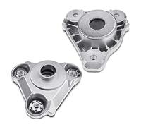 Frankberg 2 cuscinetti ammortizzatori per asse anteriore sinistro e destro compatibili con Jumper 244 Ducato 250 290 244 250 290 Z Boxer 244 Z Bus Furniture 2002-2014
