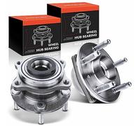 Frankberg 2 cuscinetti ruota per asse anteriore compatibile con i40 VF 1.6L 2015-2021 i40 CW VF 1.6L 2015-2021 Optima 1.6L-2.0L 2015-2021 QL QLE 1.6L-2.0L Replace# 5175175175 0C100 0