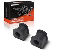 Frankberg 2 giunti di supporto sinistro e destro, compatibili con Avalon berlina X3 X4 C.a.m.r.y berlina V3 V4 V5 1.6L 2.0L 2.5L 2008-2026 Replace# T212916013
