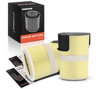 Frankberg 2 inserti filtro aria benzina compatibili con B.o.x.s.t.e.r 987 B.o.x.s.t.e.r Spyder 987 C.a.y.m.a.n 987 Replace# 49015,98711013300