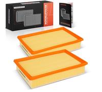 Frankberg 2 inserti filtro aria diesel/benzina 7H0129620A