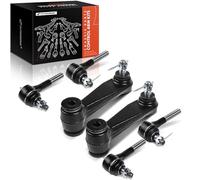 Frankberg 2 leve di inversione + 4 teste di tirante interne esterne compatibili con Ram 1500 Van Extended Cargo Van Ram 1500 Van Standard Cargo Van Replace# K7106