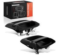 Frankberg 2 maniglie per porta esterna anteriore sinistra destra esterna compatibile con TGA Replace# 81626416085,81626416086