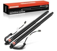 Frankberg 2 molle a gas Powerlift portellone posteriore compatibile su entrambi i lati con Ateca KH7 KHP SUV 2016 Oggi Replace# 575827851B