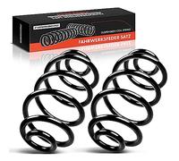 Frankberg 2 molle di sospensione per asse posteriore, compatibili con Meriva 1,4 l, MPV 2004-2010, Meriva 1,6 l, 1,7 l, 1,8 l, MPV 2003-2010