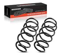 Frankberg 2 molle per asse anteriore, compatibili con Fiesta VI CB1 CCN 1.25L-1.6L Hatchback 2008-2012 1528122