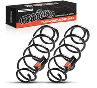 Frankberg 2 molle per asse posteriore, compatibili con C2 JM 1.1L 1.4L Hatchback 2003-2009, ricambio # 5102J7