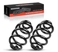 Frankberg 2 molle sospensione sospensione asse posteriore compatibile con 3 E46 Cabriolet 2000-2005 3 Tourin46 Kombi 1999-2005 Replace# 33536750756