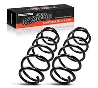 Frankberg 2 molle sospensione sospensione asse posteriore compatibile con classe B W245 B150 B170 B180 B200 1.5L-2.0L 2005-2011 Replace# 1693243104