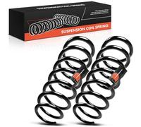 Frankberg 2 molle sospensione sospensione asse posteriore sinistro desompatibile con 5 F10 F18 2009-2016 5 Touring F11 2009-2016 Replace# 31336794634