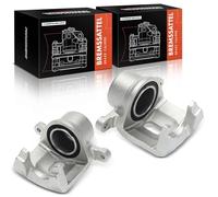 Frankberg 2 pinze freno anteriore sinistra destra compatibile con Celica T23 C.o.r.o.l.l.a Verso E12 C.o.r.o.l.l.a Kombi E12 Prius berlina Replace# 4775020510