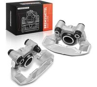 Frankberg 2 Pinze freno asse anteriore sinistra e destra 623632 | Compatibile con: 305 II Pausa 581E, AX ZA-, 305 II 581M, 405 I 15B, 106 I 1A 1C, 205 Box/Hatchback, ZX N2, ZX Break N2