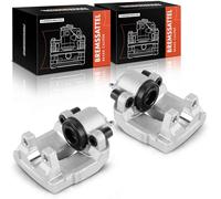 Frankberg 2 pinze freno posteriore sinistra Ø 44 mm compatibile con X5 F15 F85 X5 E70 X6 E71 E72 X6 F16 F86 Replace# 34216776790