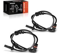 Frankberg 2 sensori ABS a 2 Poli per asse anteriore V30720718