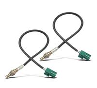 Frankberg 2 sonde lambda a 4 poli di controllo catalizzatore, compatibile con Almera II N16 Tino V10 Micra III K12 Primera Hatchback Patrol GR V Wagon Replace# 22690AU00
