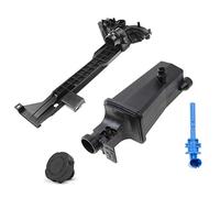 Frankberg 2 supporti + contenitori di compensazione refrirante cambio automatico per 3 E46 320i 323i 325i 328i 330i Z4 E85 benzina 1998-2006 17111436251