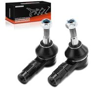 Frankberg 2 teste del tirante anteriore compatibili con Captiva C100 C140 2.0L-3.2L 2006-2011 Antara L07 2.0L-3.2L 2006-2011 Replace# 96626667