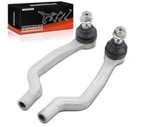 Frankberg 2 teste del tirante anteriore compatibili con classe A W168 A 160 CDI 1998-2001 Classe A W169 A 150 160 170 180 200 E-CELL 2004-2012 Classe B W245 2005-2011 Replace# MS1061 8