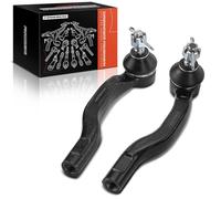 Frankberg 2 teste del tirante anteriore compatibili con E18 E15 ADE15 NRE15 ZZE15 1.3L-2.0L 2006-2018 berlina E18 ZRE1 1.4L-1.6L 2013-2018 Replace# 4504 719215