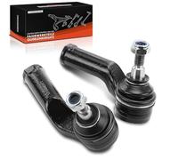 Frankberg 2 teste del tirante anteriore compatibili con Focus II DA DP HCP 1.4L-2.5L 2004-2012 Focus III 1.0L-2.0L 2010-Heute C30 533 1.6L-2.5L 2006-2012 Replace# 1328881